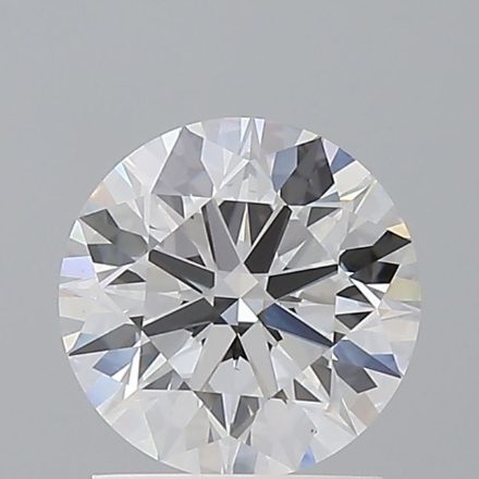 Lab Grown Diamond Lab-grown 1,55Ct D-VS1 Round - IGILG795613936 1