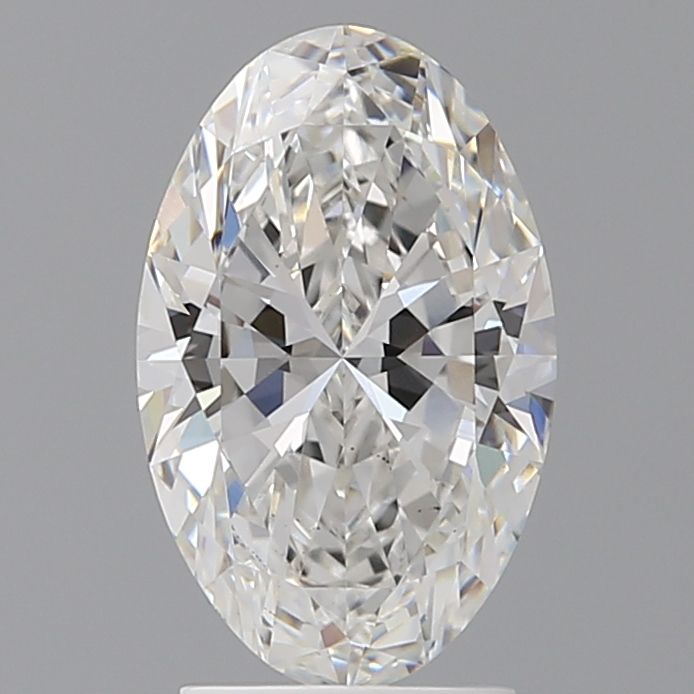 Lab Grown Diamond Lab-grown 2,59Ct E-VS2 Oval - IGILG794636230 1