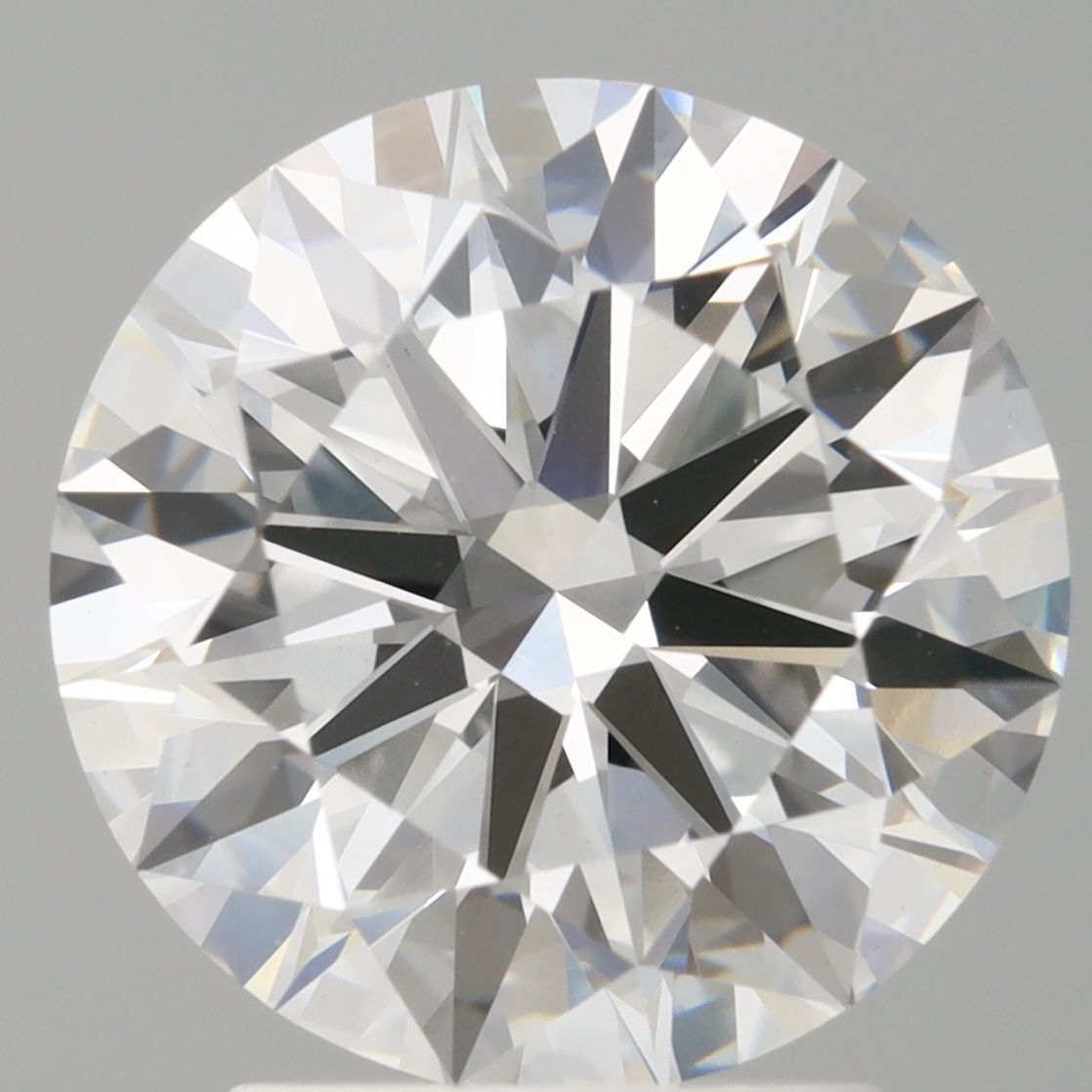 Lab Grown Diamond Lab-grown 3,02Ct E-VVS2 Round - IGILG809672066 1