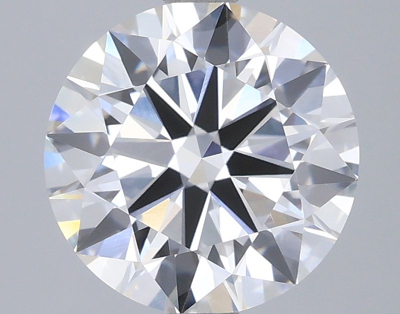 Lab Grown Diamond Lab-grown 2,56Ct E-VVS2 Round - IGILG768685938 1