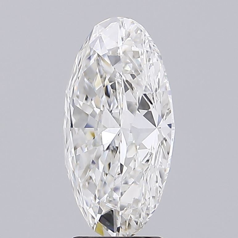 Lab Grown Diamond Lab-grown 5,08Ct G-VS1 Oval - IGILG571306572