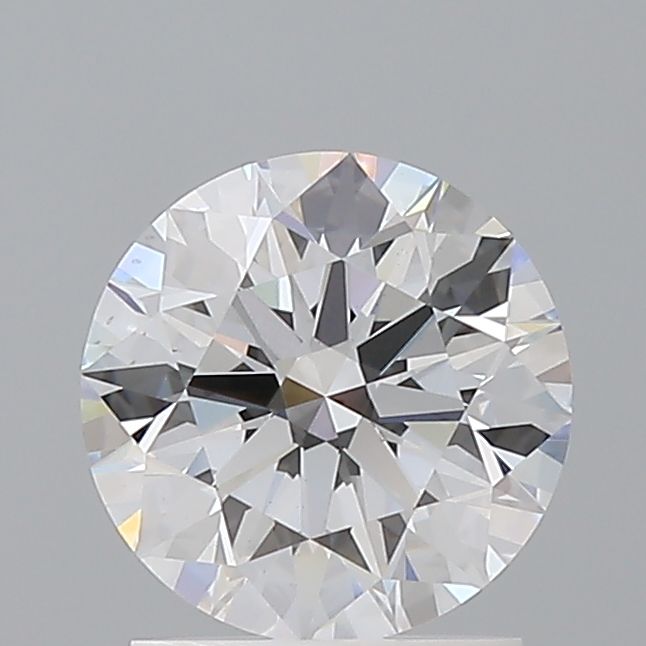 Lab Grown Diamond Lab-grown 1,59Ct D-VS1 Round - IGILG794699326 1