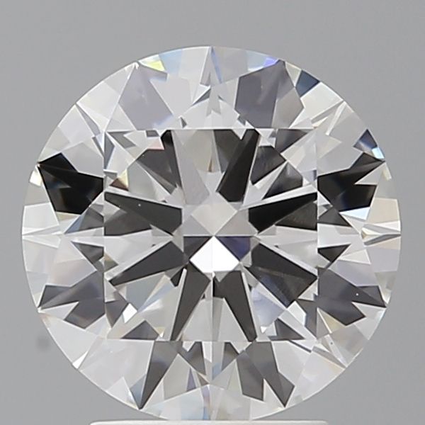 Lab Grown Diamond Lab-grown 3,02Ct F-VVS2 Round - IGILG794654617 1