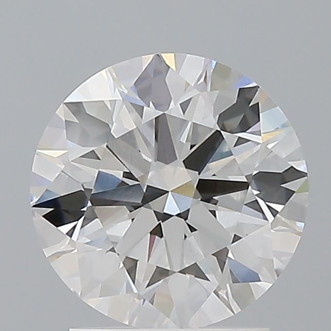 Lab Grown Diamond Lab-grown 2,09Ct F-VVS2 Round - IGILG794699210 1