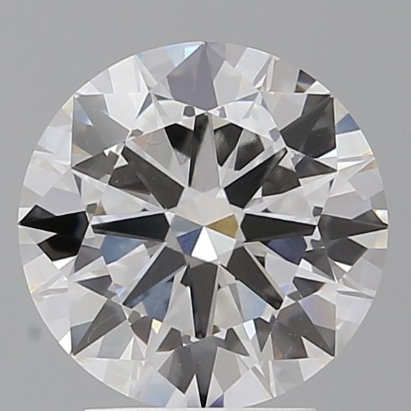 Lab Grown Diamond Lab-grown 3Ct E-VVS2 Round - IGILG791639302 1