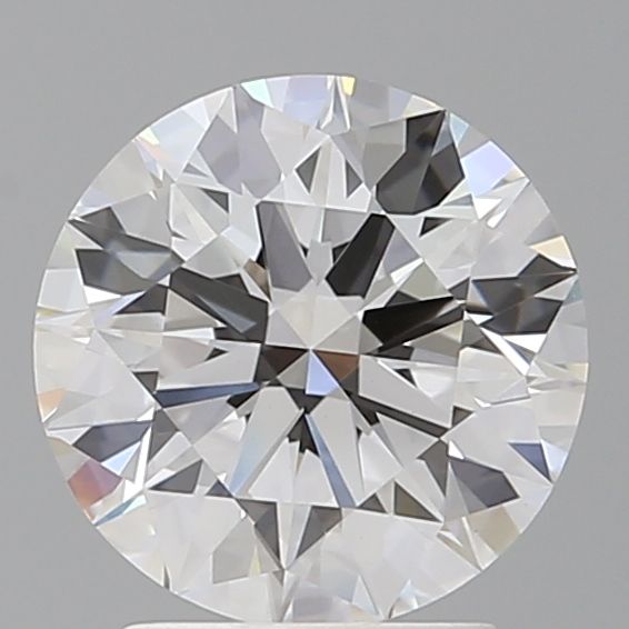 Lab Grown Diamond Lab-grown 2,57Ct E-VVS2 Round - IGILG807624628 1
