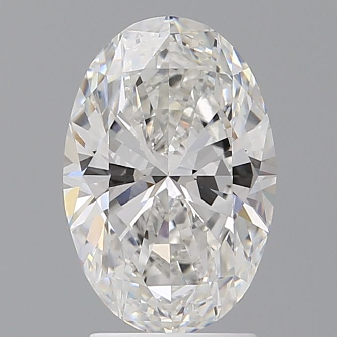 Lab Grown Diamond Lab-grown 2,54Ct E-VVS2 Oval - IGILG807695932 1