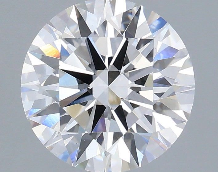 Lab Grown Diamond Lab-grown 2,27Ct F-VS1 Round - IGILG731575147 1