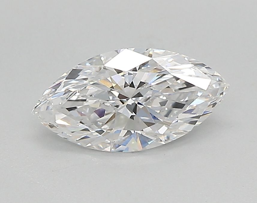 Lab Grown Diamond Lab-grown 0,73Ct D-VVS2 Marquise - IGILG813696917 1
