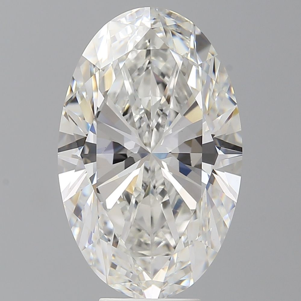 Lab Grown Diamond Lab-grown 8Ct F-VS1 Oval - IGILG805690398 1