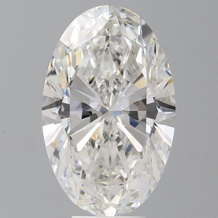 Lab Grown Diamond Lab-grown 8Ct F-VS1 Oval - IGILG805690398 1