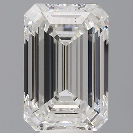 Lab Grown Diamond Lab-grown 8,06Ct F-VS1 Emerald - IGILG806630953 1