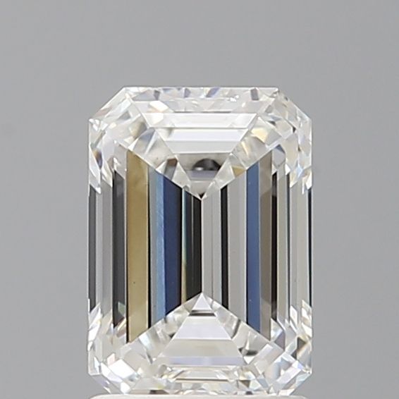 Lab Grown Diamond Lab-grown 1,6Ct E-VVS2 Emerald - IGILG807667043 1