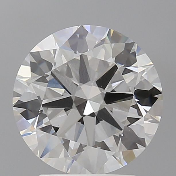 Lab Grown Diamond Lab-grown 2,98Ct F-VS1 Round - IGILG789634793 1