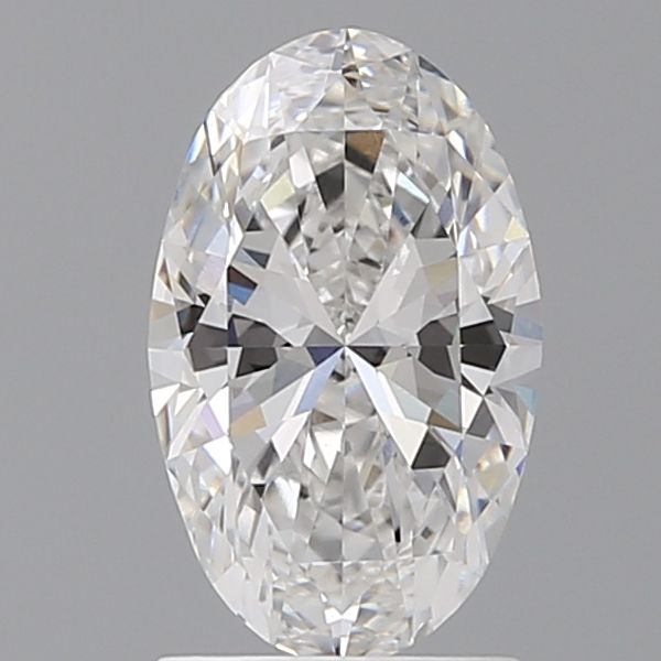 Lab Grown Diamond Lab-grown 1,56Ct E-VVS2 Oval - IGILG797637075 1
