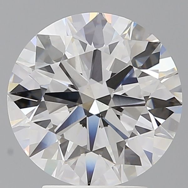 Lab Grown Diamond Lab-grown 3,6Ct F-VS1 Round - IGILG794634589 1