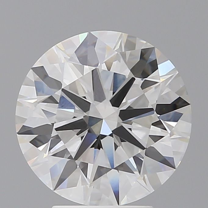 Lab Grown Diamond Lab-grown 4,07Ct E-VVS2 Round - IGILG792613247 1