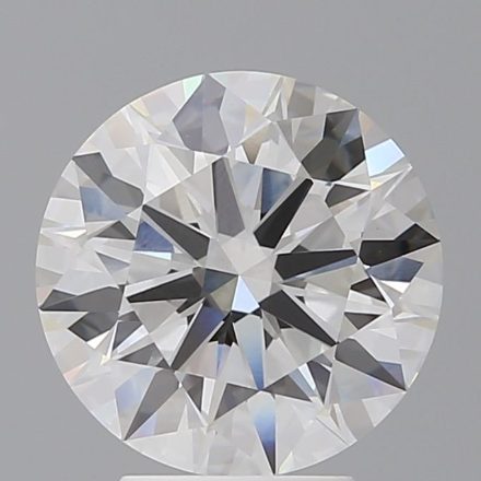 Lab Grown Diamond Lab-grown 4,07Ct E-VVS2 Round - IGILG792613247 1