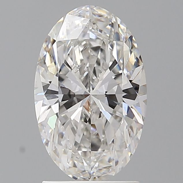 Lab Grown Diamond Lab-grown 2Ct F-VVS2 Oval - IGILG794676295 1