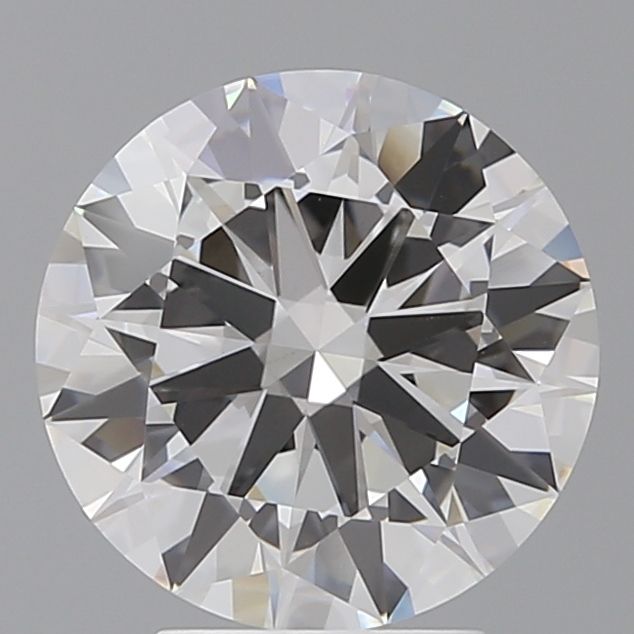 Lab Grown Diamond Lab-grown 3,59Ct E-VS1 Round - IGILG794676686 1