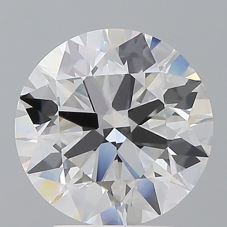 Lab Grown Diamond Lab-grown 3,57Ct E-VVS2 Round - IGILG794654460 1