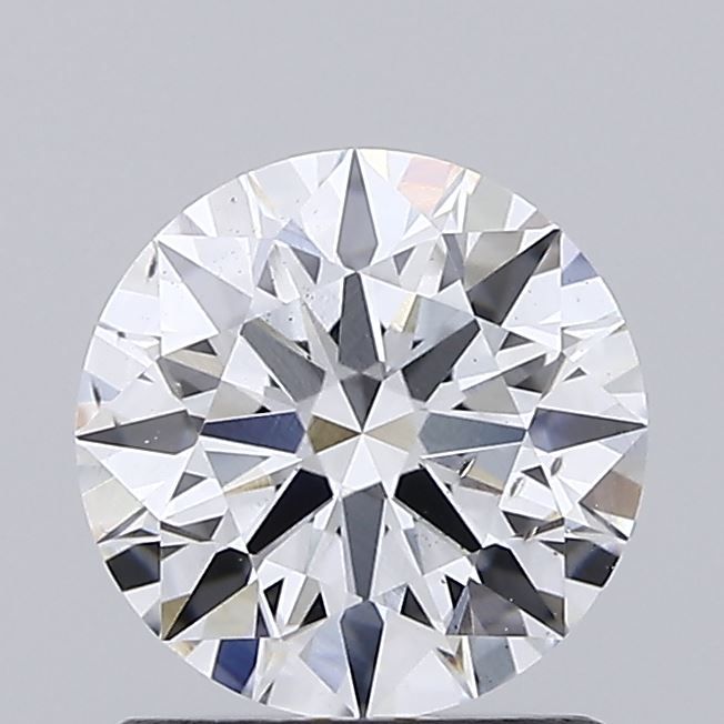 Lab Grown Diamond Lab-grown 1,24Ct D-VS2 Round - IGILG634473639 1
