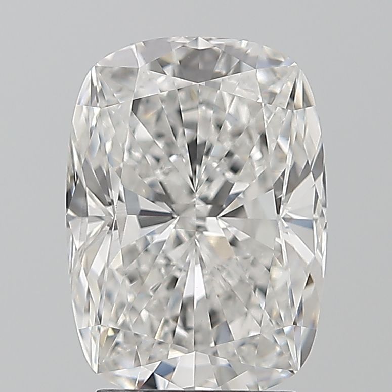 Lab Grown Diamond Lab-grown 3,28Ct D-VVS2 Cushion - IGILG795670585