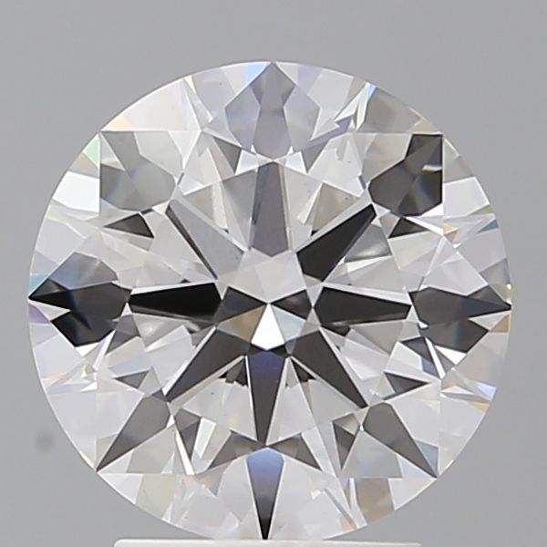 Lab Grown Diamond Lab-grown 3,04Ct E-VS1 Round - IGILG792613312 1