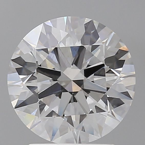 Lab Grown Diamond Lab-grown 2,57Ct E-VVS2 Round - IGILG792614560 1