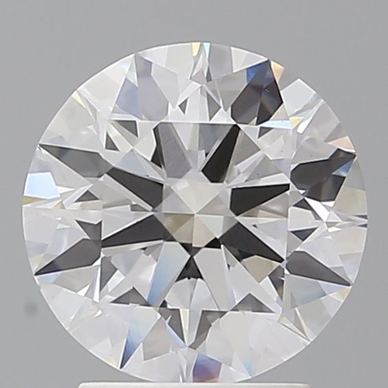 Lab Grown Diamond Lab-grown 2,56Ct E-VS1 Round - IGILG794676334 1