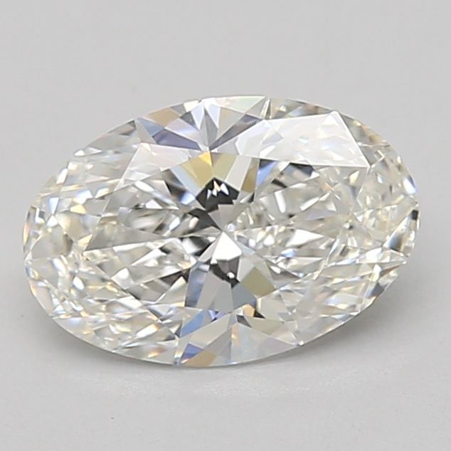 Lab Grown Diamond Lab-grown 1,57Ct F-VS1 Oval - IGILG811602356