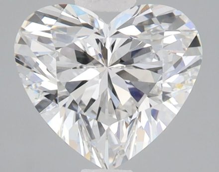 Lab Grown Diamond Lab-grown 1,93Ct F-VS1 Heart - IGILG800606077 1