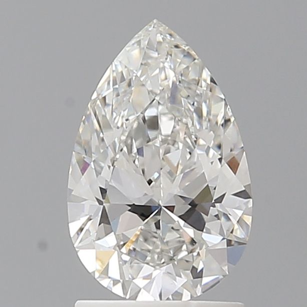 Lab Grown Diamond Lab-grown 1,54Ct F-VVS2 Pear - IGILG793641262 1