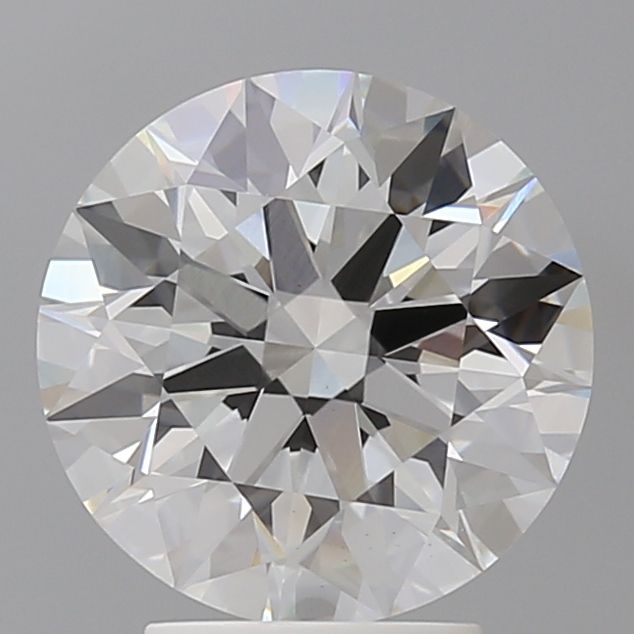 Lab Grown Diamond Lab-grown 3,59Ct E-VS1 Round - IGILG792613316 1