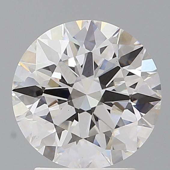 Lab Grown Diamond Lab-grown 2,59Ct F-VS2 Round - IGILG794676298 1