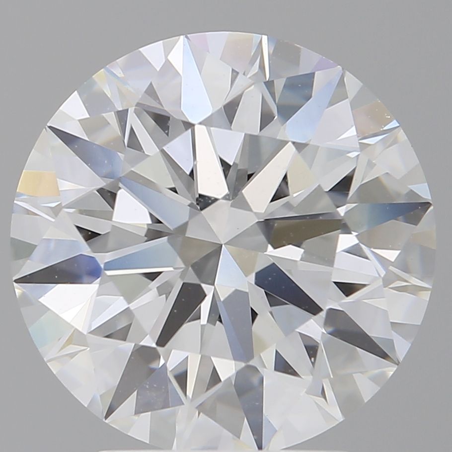 Lab Grown Diamond Lab-grown 3,59Ct E-VVS2 Round - IGILG809672338 1