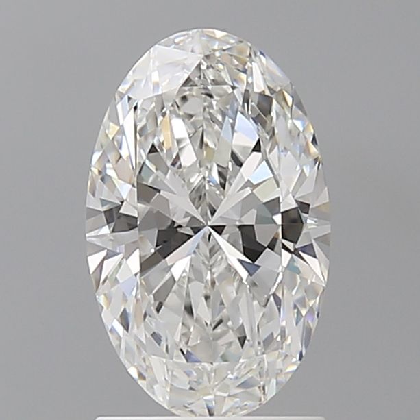 Lab Grown Diamond Lab-grown 1,59Ct E-VS1 Oval - IGILG797675719 1