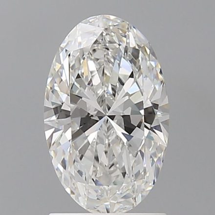 Lab Grown Diamond Lab-grown 1,59Ct E-VS1 Oval - IGILG797675719 1