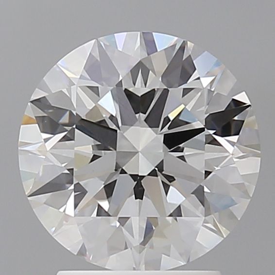 Lab Grown Diamond Lab-grown 2,57Ct E-VVS2 Round - IGILG794653506 1