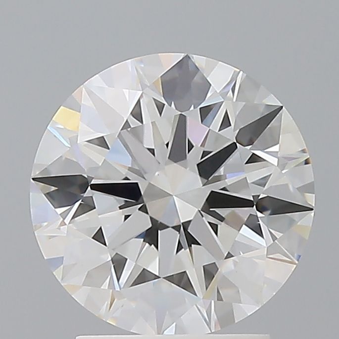 Lab Grown Diamond Lab-grown 2,52Ct F-VVS2 Round - IGILG794653519 1