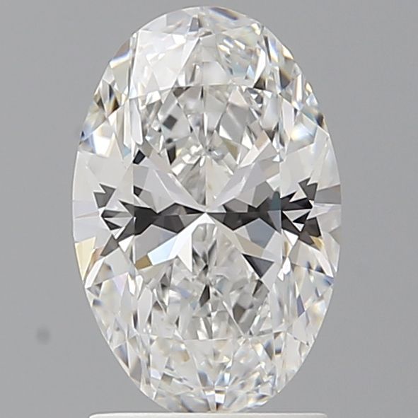 Lab Grown Diamond Lab-grown 1,91Ct E-VVS2 Oval - IGILG794653463 1