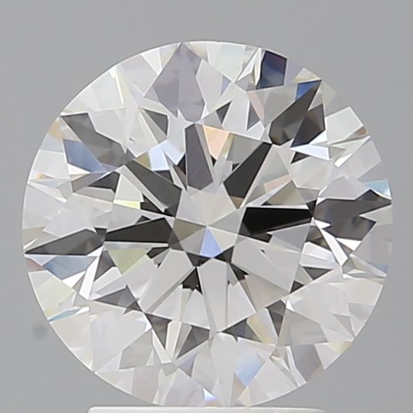 Lab Grown Diamond Lab-grown 3,08Ct F-VVS2 Round - IGILG794699104 1