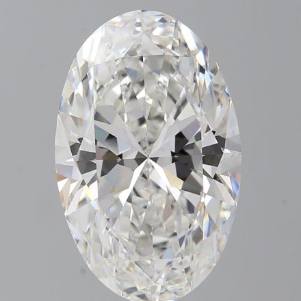 Lab Grown Diamond Lab-grown 8,58Ct E-VVS2 Oval - IGILG794654669 1