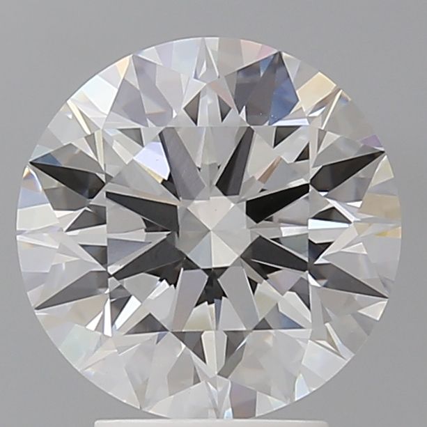 Lab Grown Diamond Lab-grown 3,55Ct E-VVS2 Round - IGILG794654369 1
