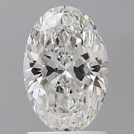 Lab Grown Diamond Lab-grown 1,57Ct E-VS1 Oval - IGILG788686253 1