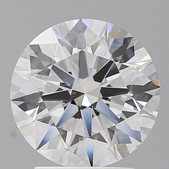 Lab Grown Diamond Lab-grown 2,58Ct E-VS1 Round - IGILG794699169 1
