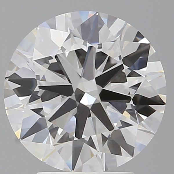 Lab Grown Diamond Lab-grown 3,55Ct E-VVS2 Round - IGILG794654575 1