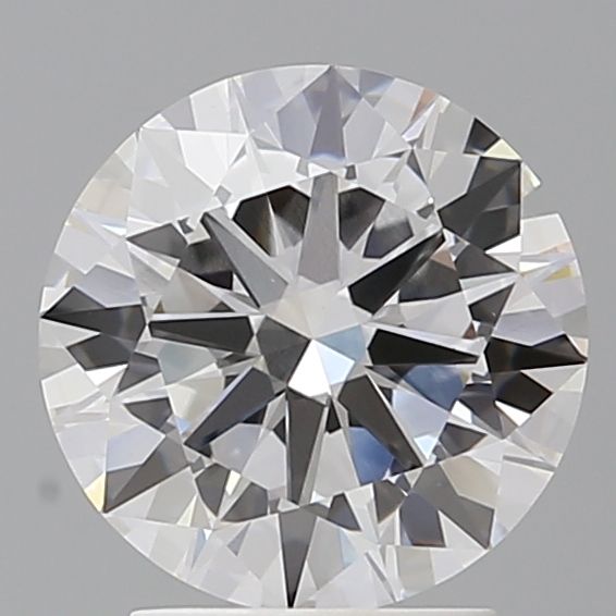 Lab Grown Diamond Lab-grown 2,54Ct F-VVS2 Round - IGILG792613421 1