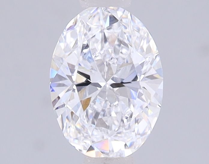 Lab Grown Diamond Lab-grown 0,71Ct D-IF Oval - IGILG723542706