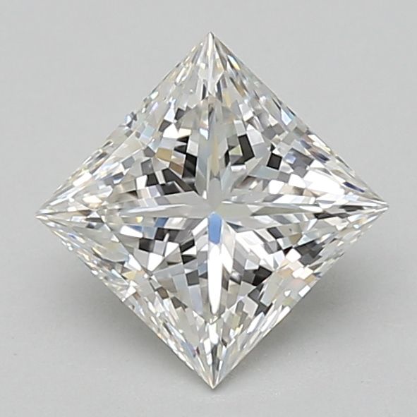 Lab Grown Diamond Lab-grown 1,5Ct F-VVS2 Princess - IGILG814641181
